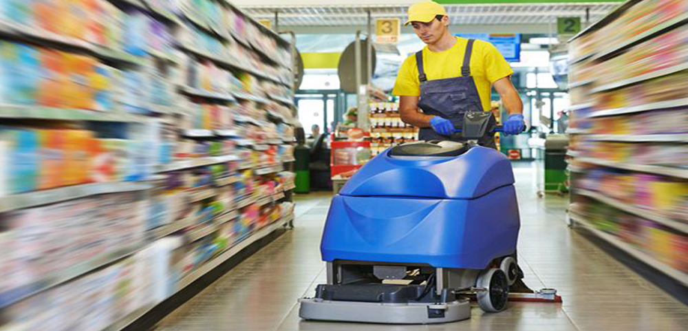 Akaryakıt İstasyon Temizliği