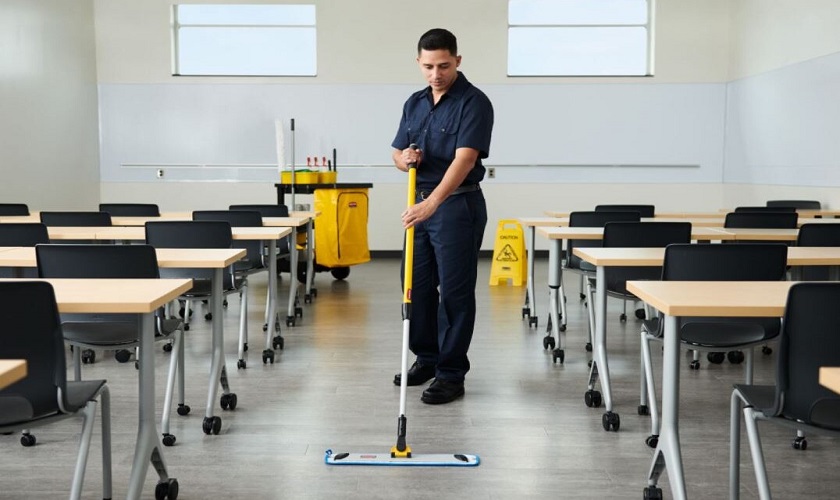 Okul Temizliği ve Temizlik Projesi Yönetimi