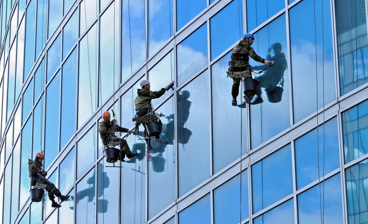 Plaza Temizliği ve Temizlik Projesi Yönetimi